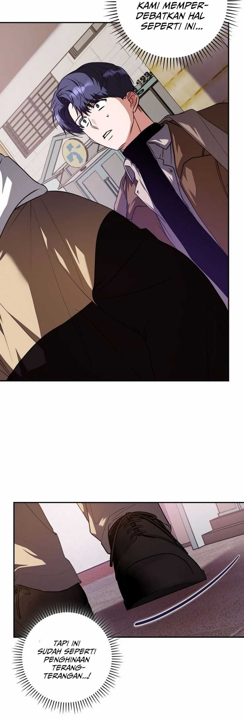 The Book-Eating Actor Chapter 18 Gambar 6