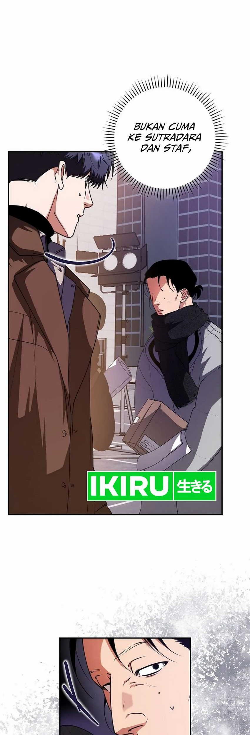 The Book-Eating Actor Chapter 18 Gambar 7