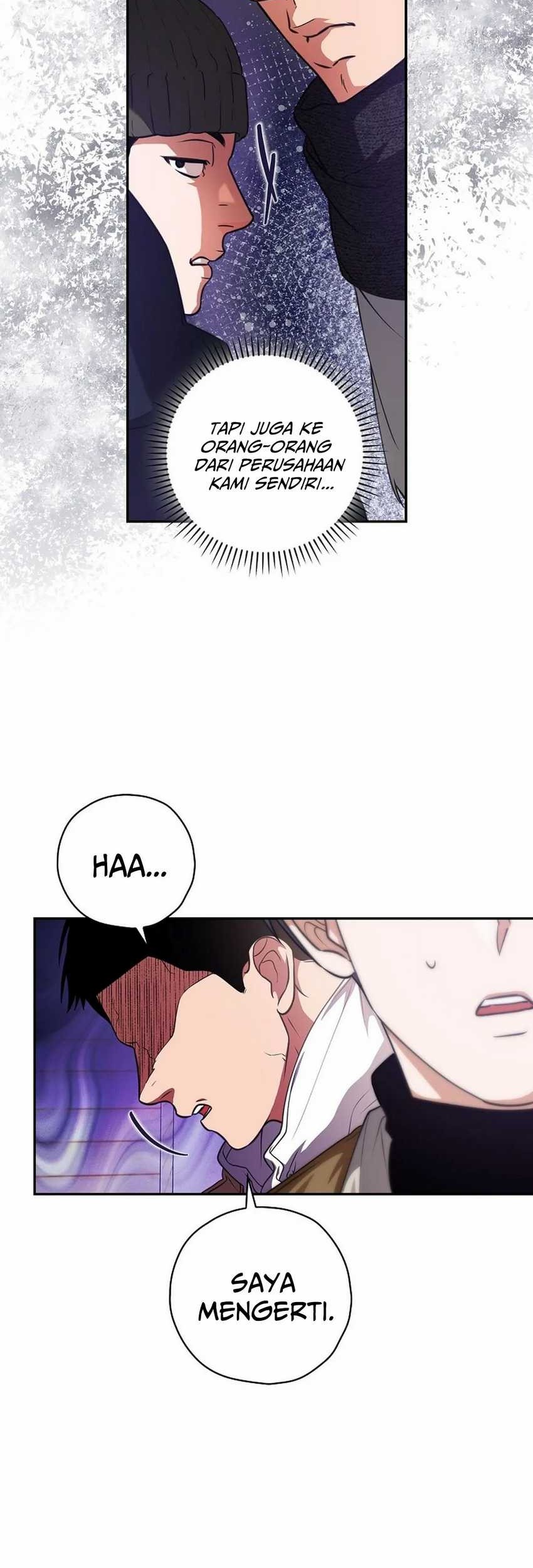 The Book-Eating Actor Chapter 18 Gambar 8