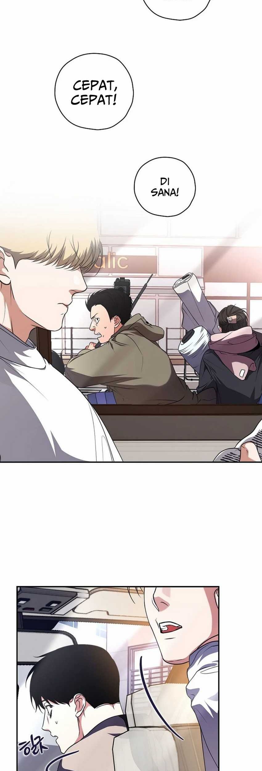 The Book-Eating Actor Chapter 18 Gambar 14