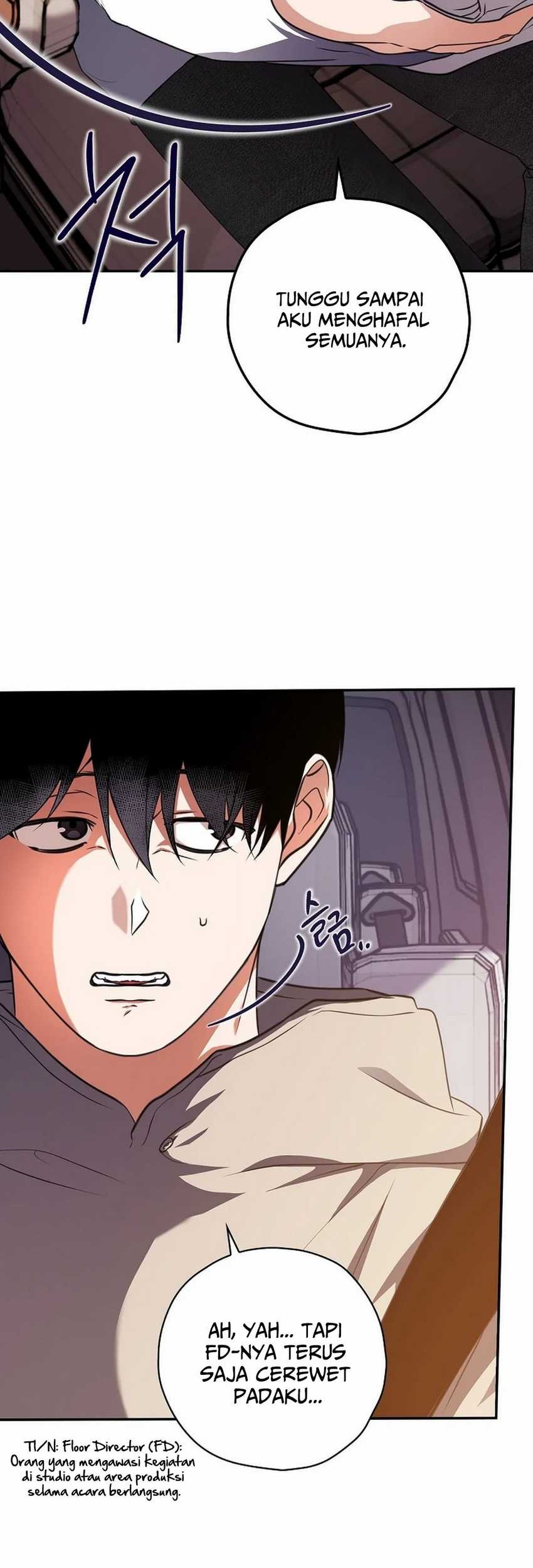 The Book-Eating Actor Chapter 18 Gambar 17