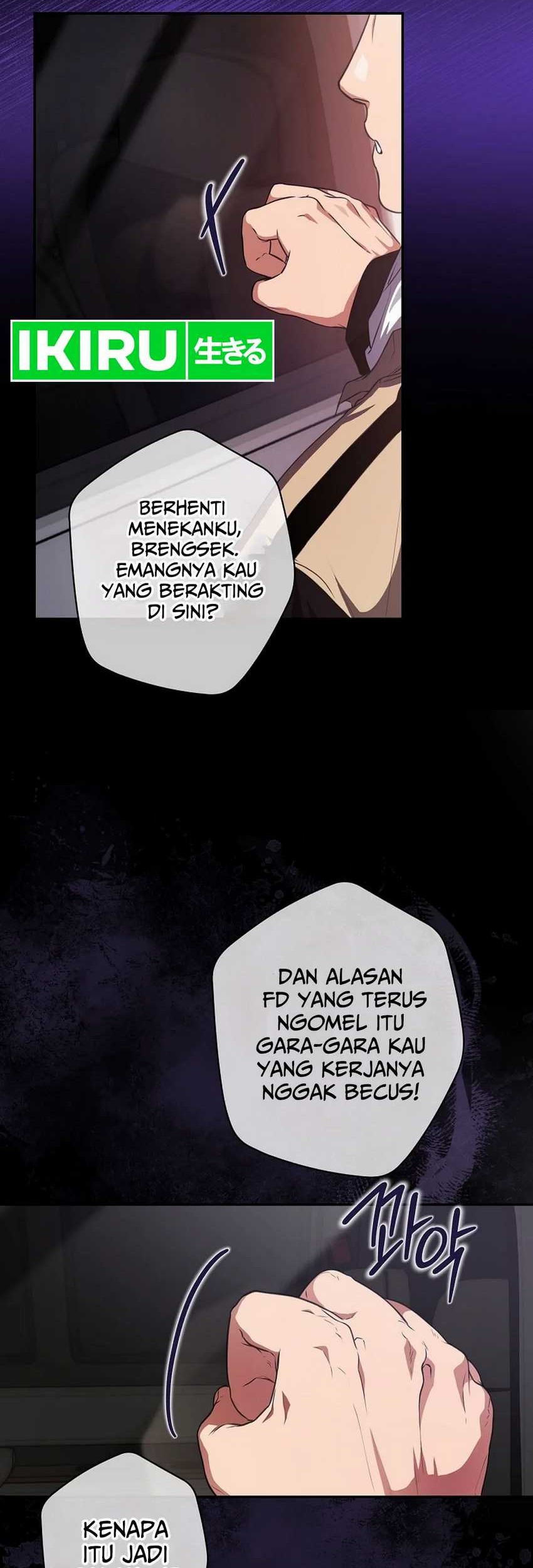 The Book-Eating Actor Chapter 18 Gambar 19