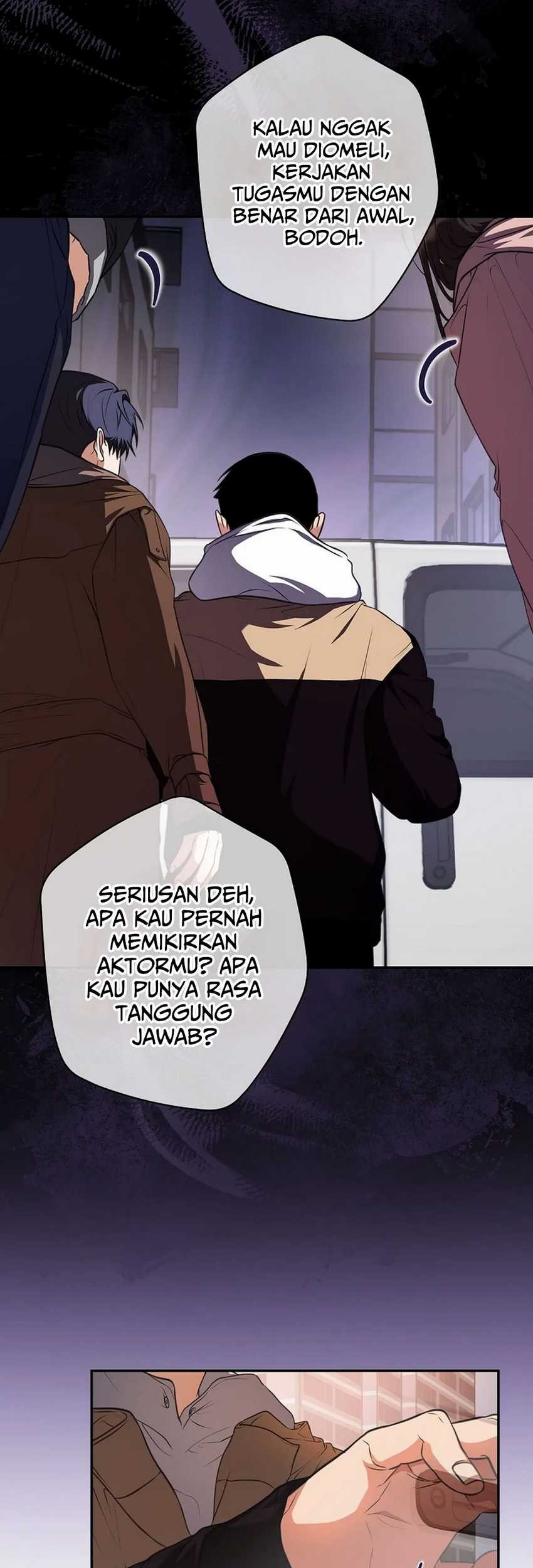 The Book-Eating Actor Chapter 18 Gambar 21