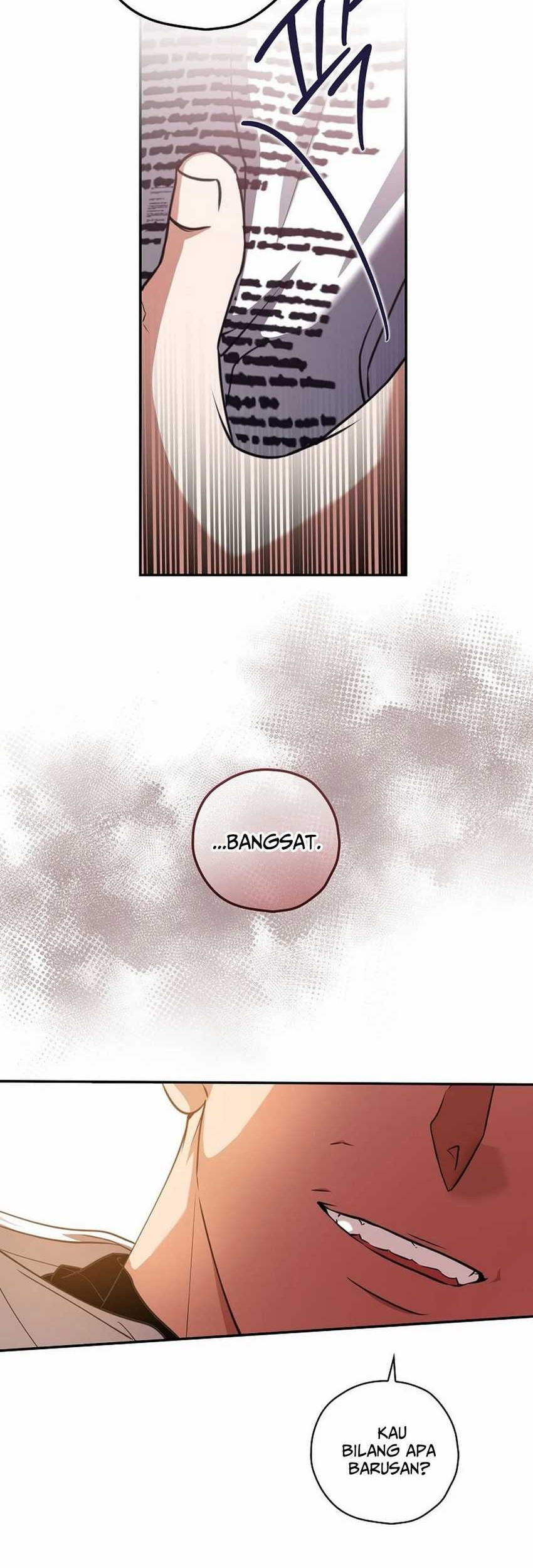 The Book-Eating Actor Chapter 18 Gambar 29