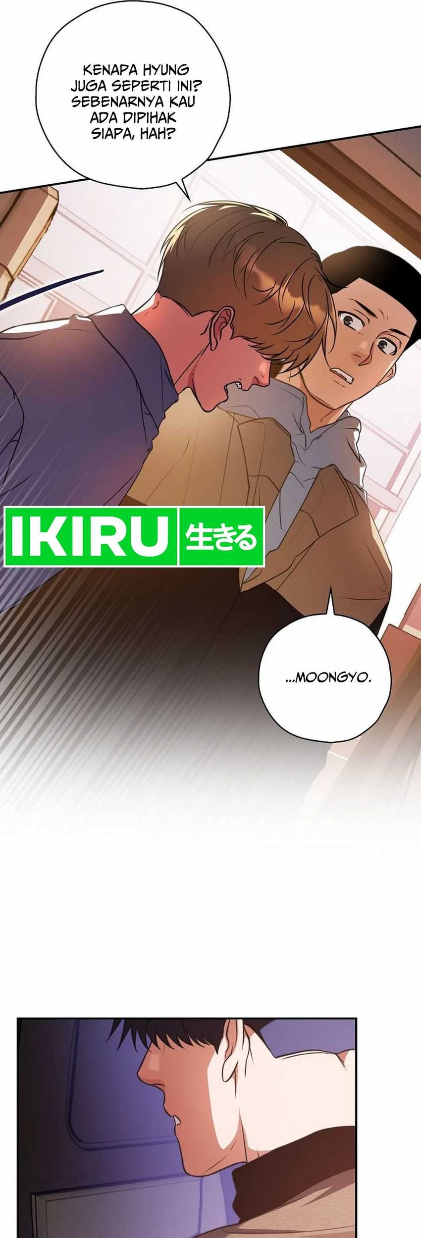 The Book-Eating Actor Chapter 18 Gambar 31