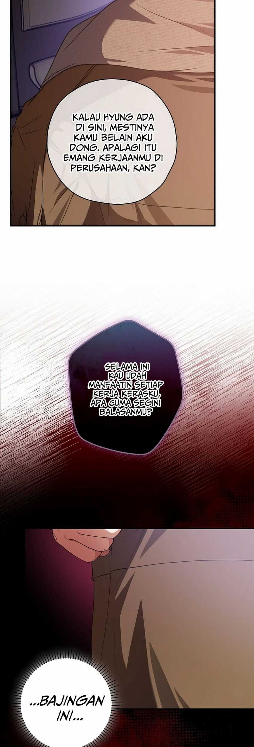 The Book-Eating Actor Chapter 18 Gambar 32