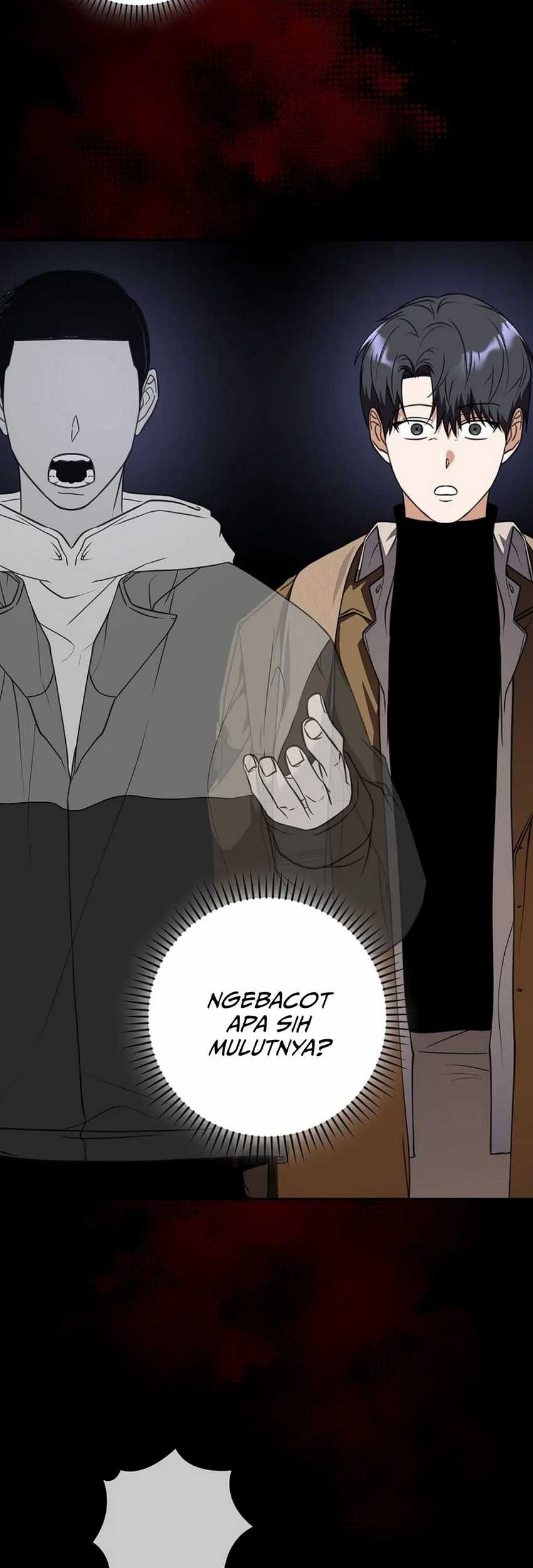 The Book-Eating Actor Chapter 18 Gambar 33