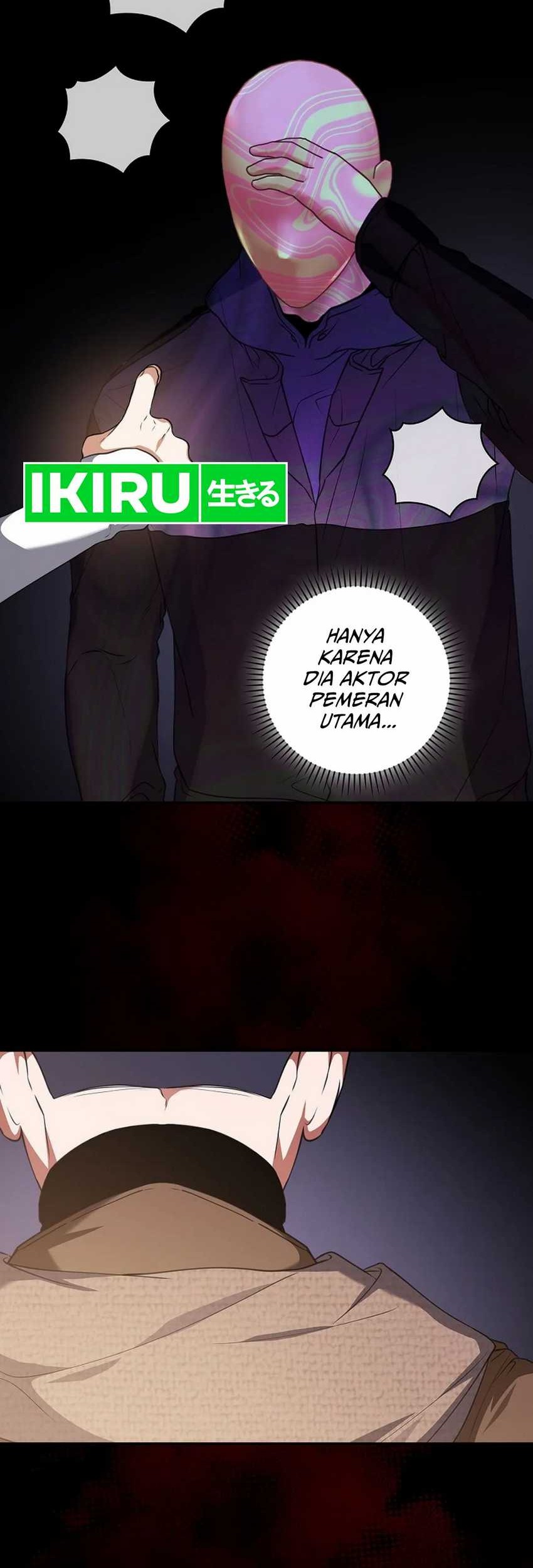 The Book-Eating Actor Chapter 18 Gambar 34