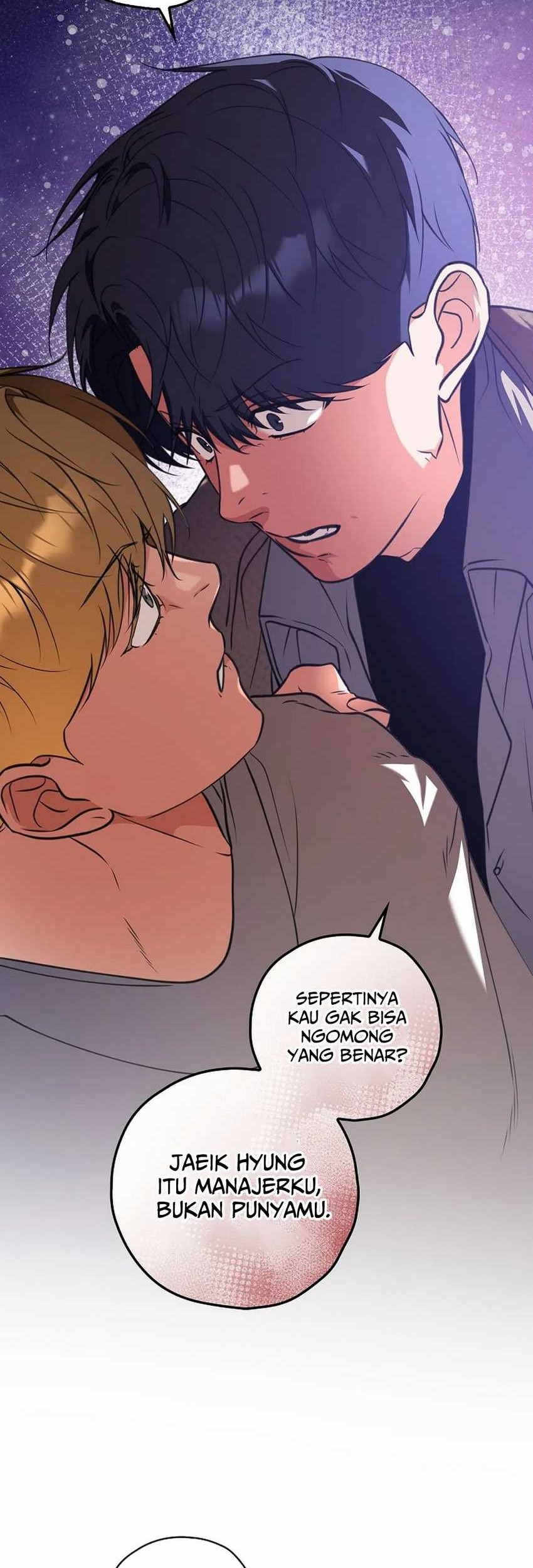 The Book-Eating Actor Chapter 18 Gambar 37