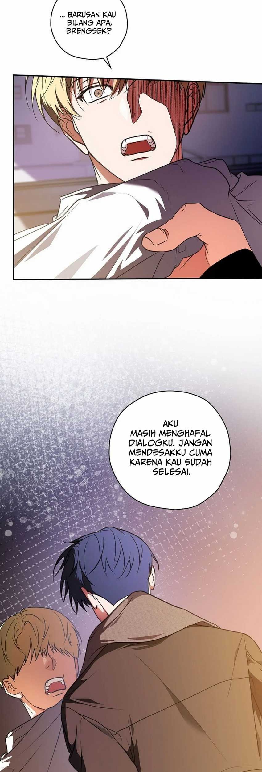 The Book-Eating Actor Chapter 18 Gambar 38