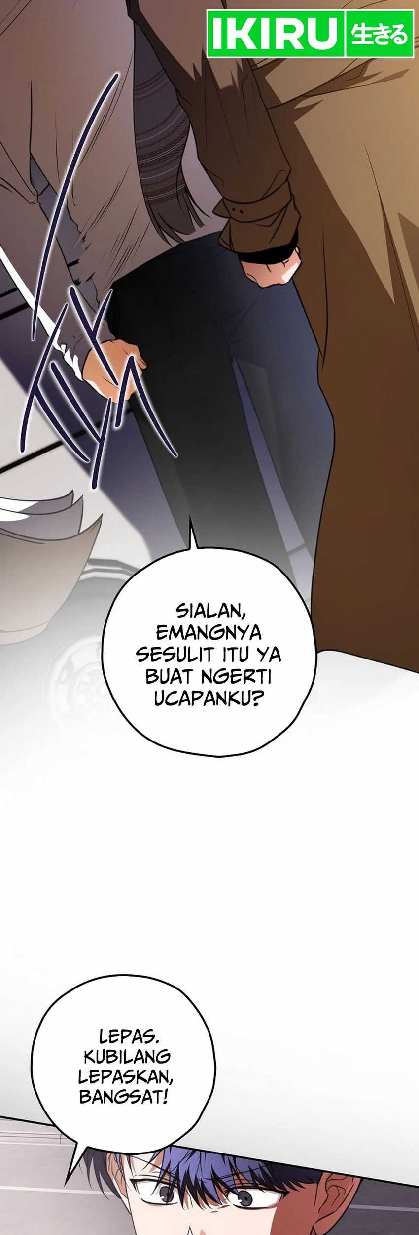 The Book-Eating Actor Chapter 18 Gambar 39