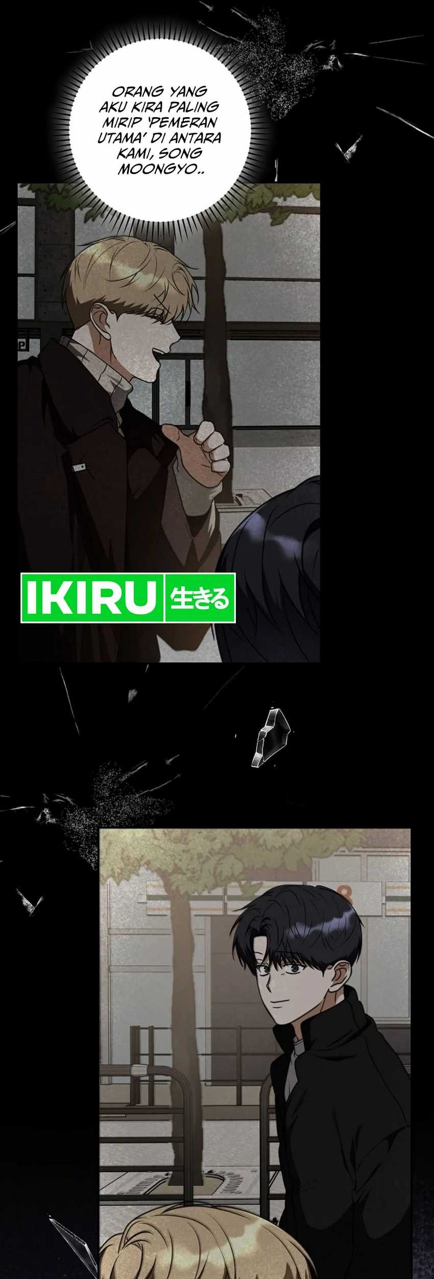 The Book-Eating Actor Chapter 18 Gambar 41