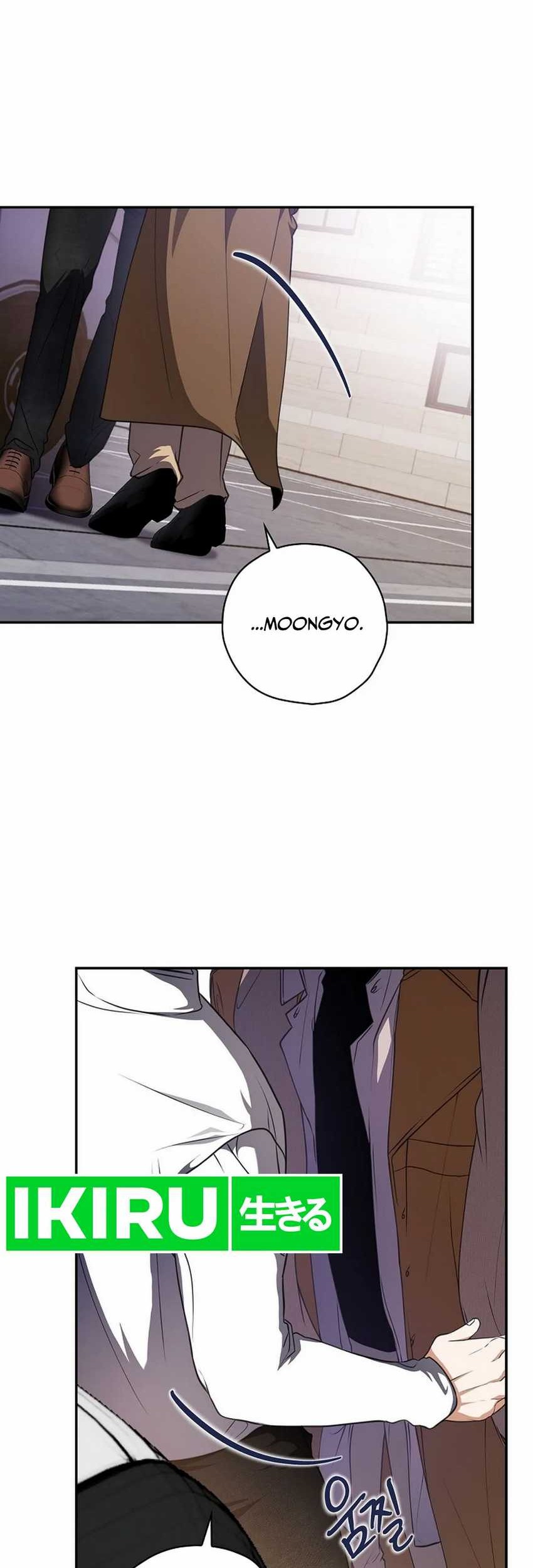 The Book-Eating Actor Chapter 18 Gambar 44