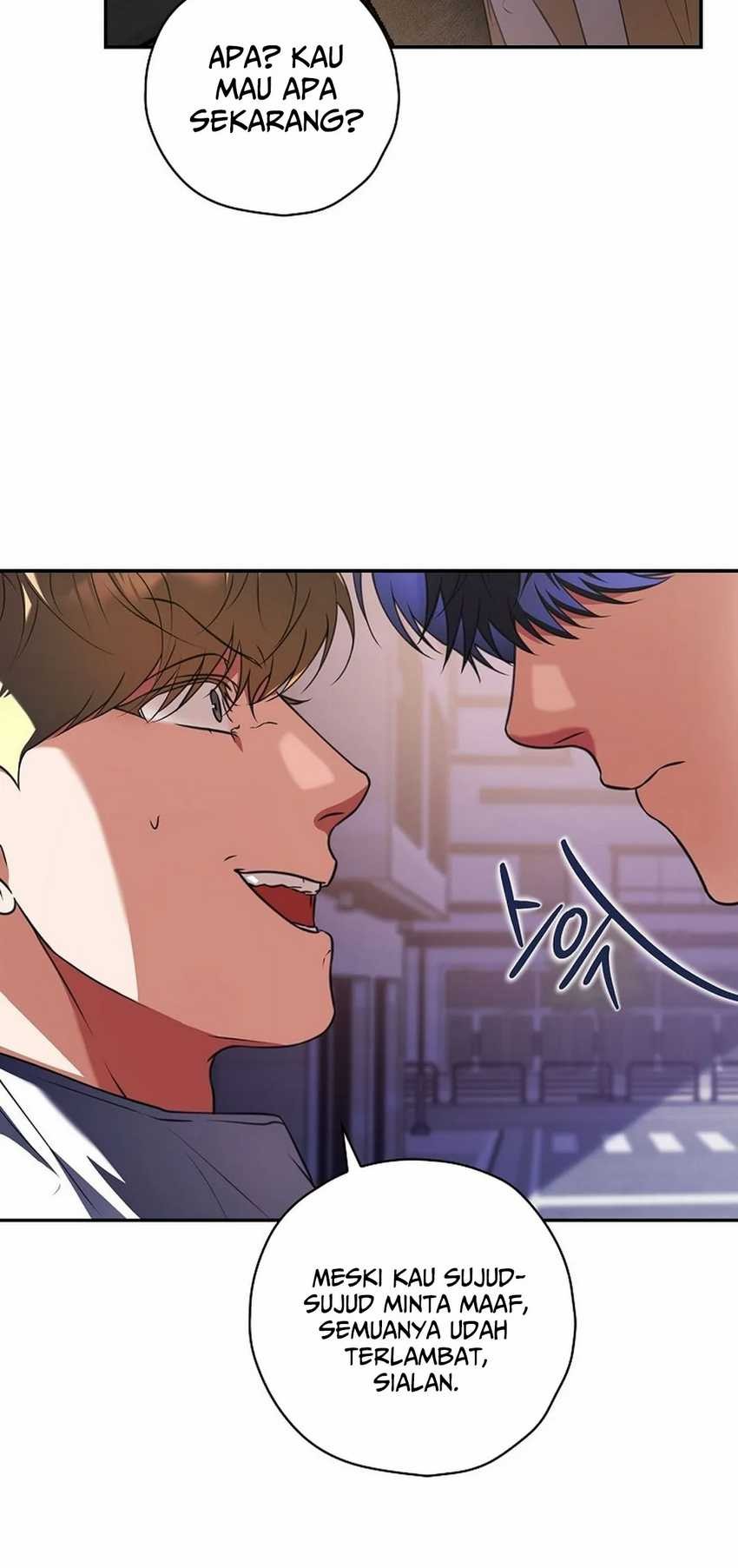 The Book-Eating Actor Chapter 18 Gambar 45