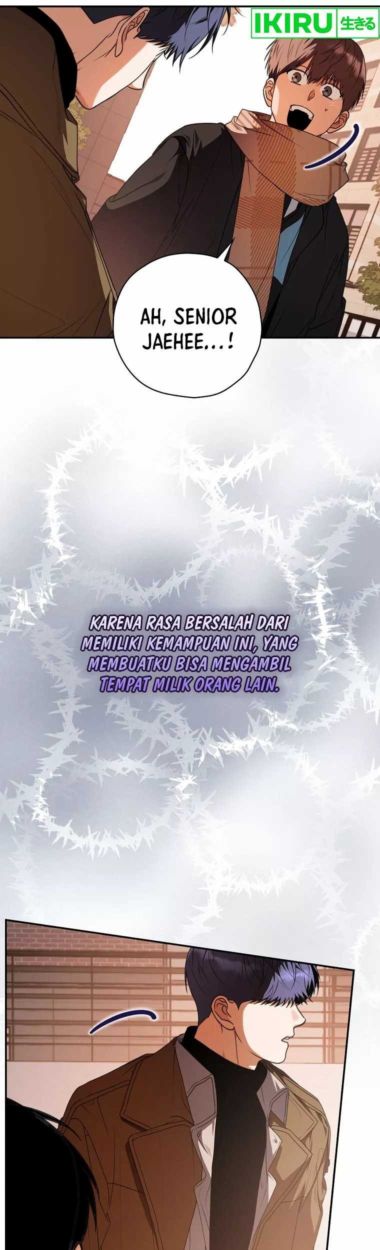 The Book-Eating Actor Chapter 19 Gambar 43