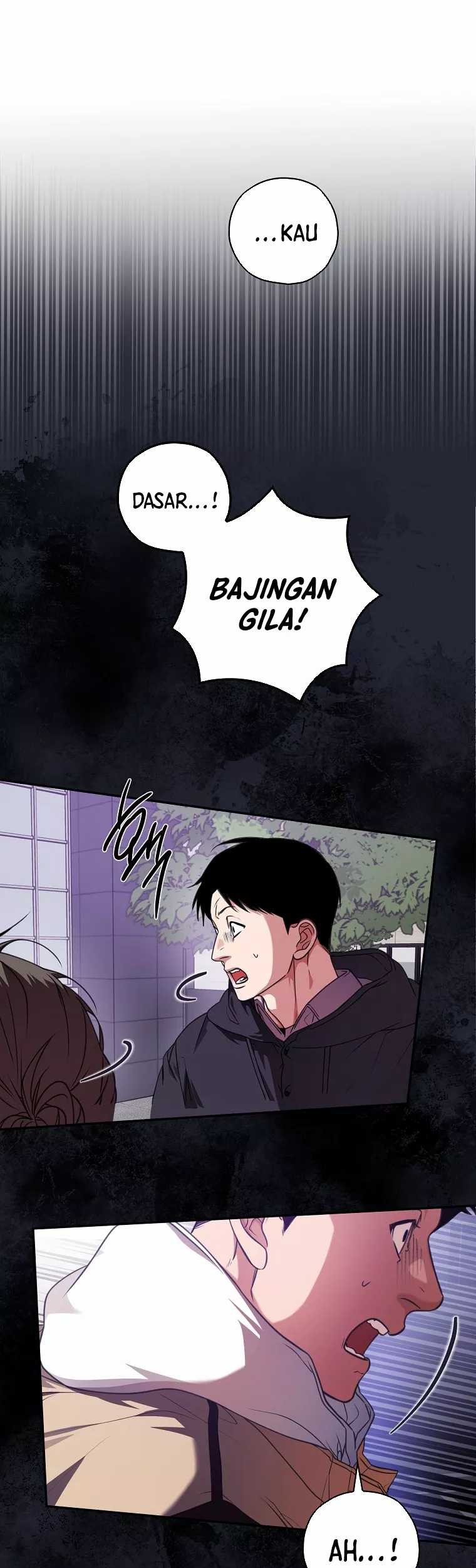 Manhwa The Book-Eating Actor Chapter 19 gambar nomor 2