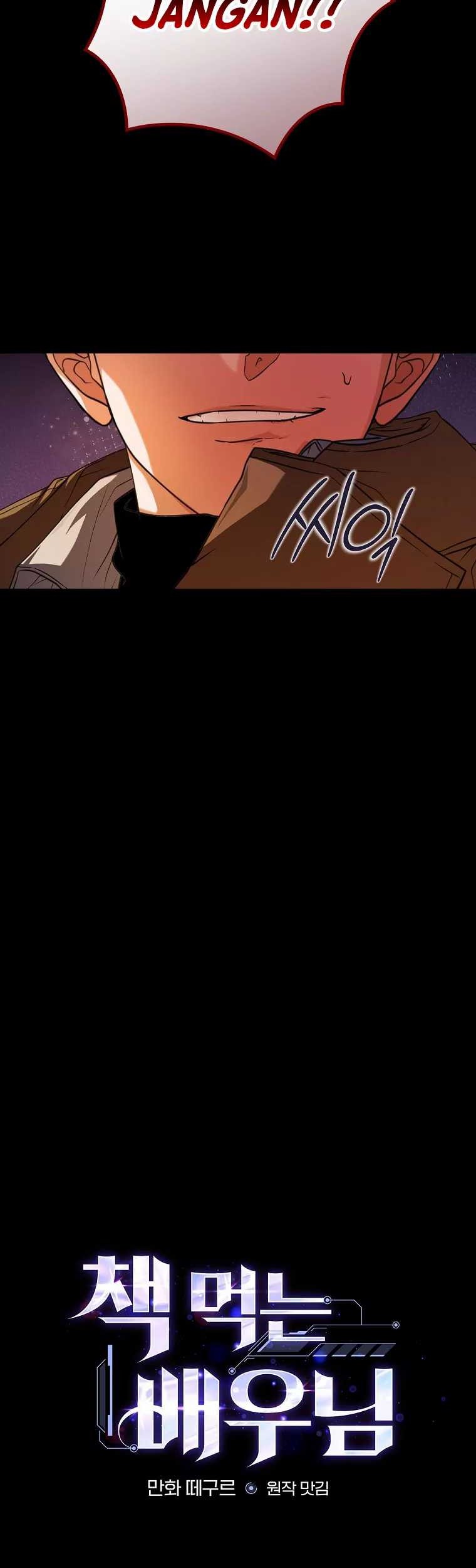 The Book-Eating Actor Chapter 19 Gambar 4