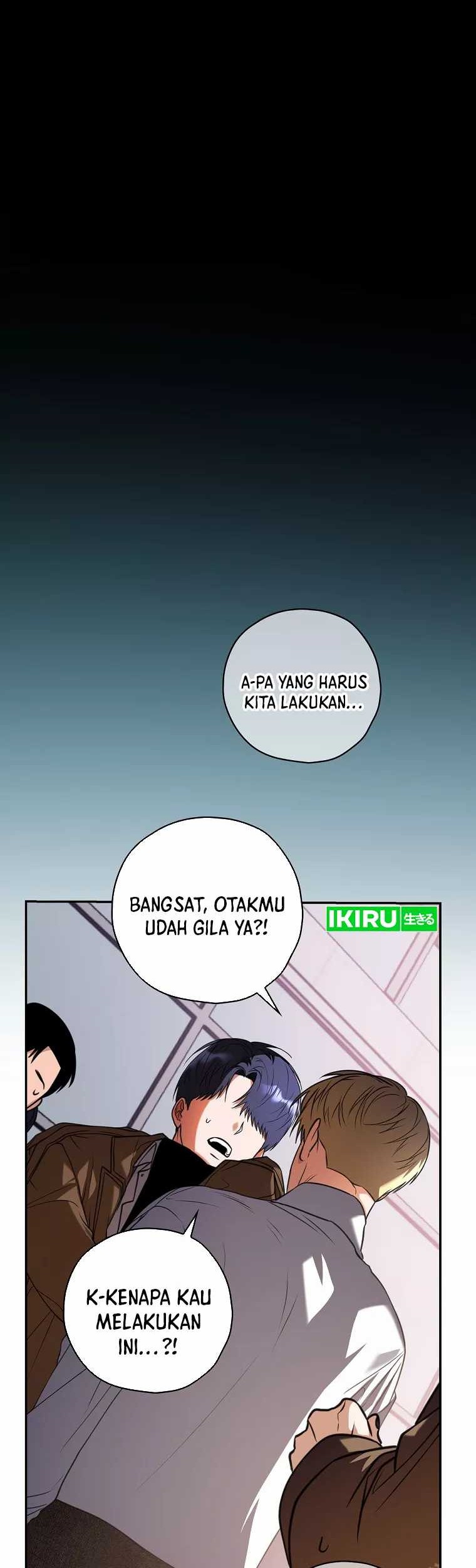 The Book-Eating Actor Chapter 19 Gambar 5