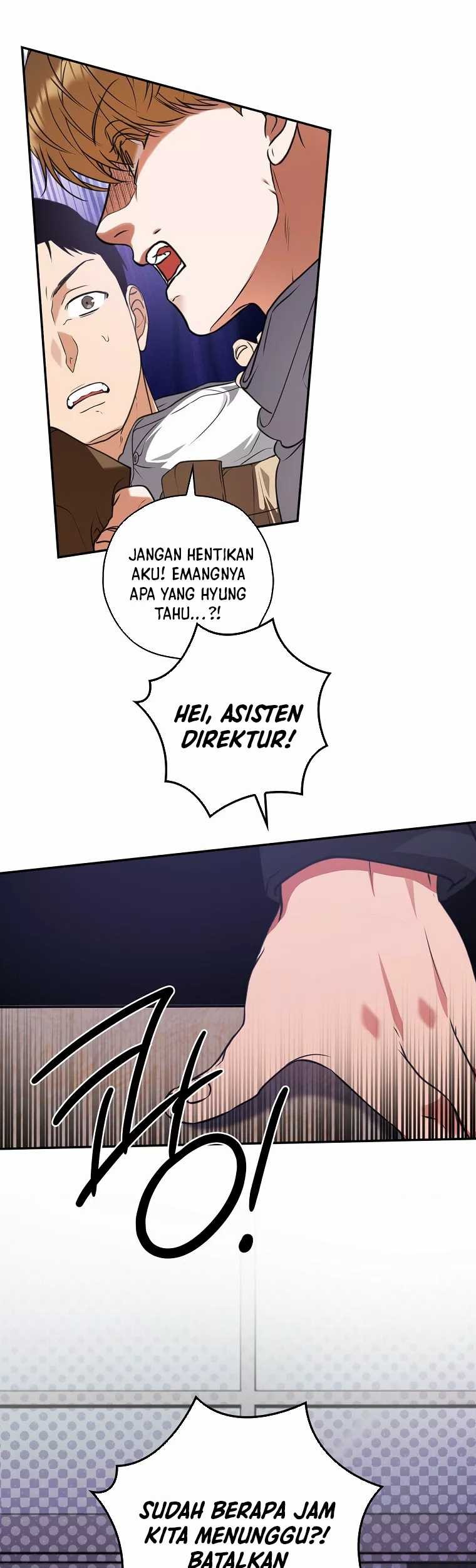 The Book-Eating Actor Chapter 19 Gambar 7