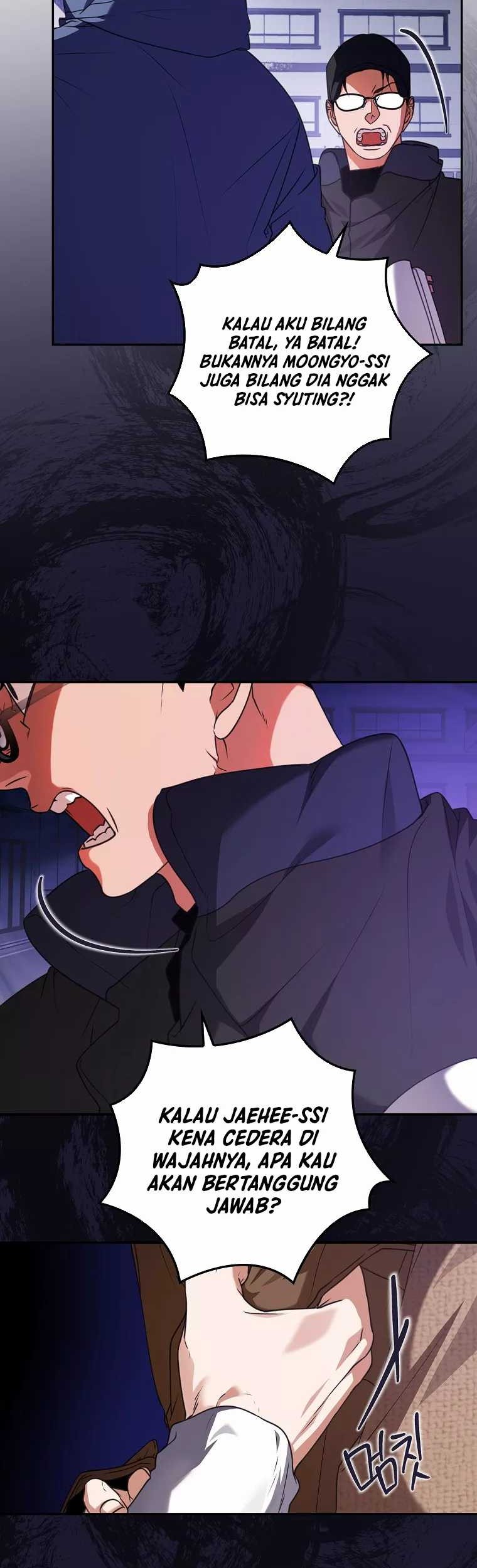 The Book-Eating Actor Chapter 19 Gambar 9