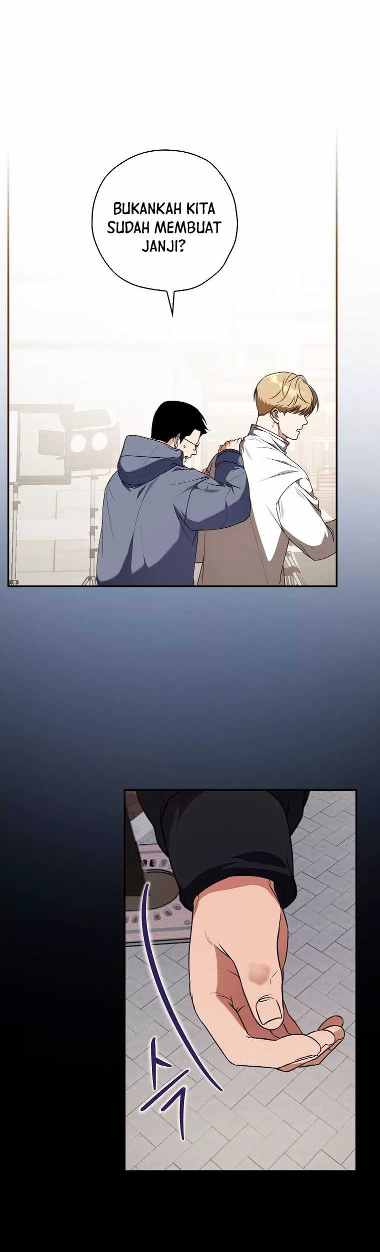 The Book-Eating Actor Chapter 19 Gambar 13