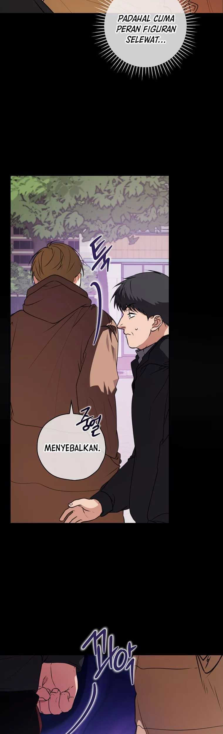 The Book-Eating Actor Chapter 19 Gambar 15