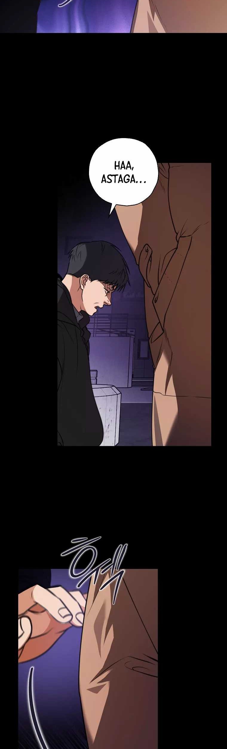 The Book-Eating Actor Chapter 19 Gambar 16