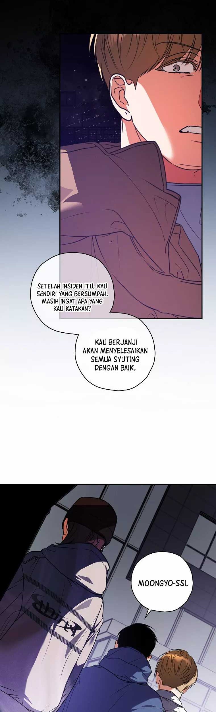 The Book-Eating Actor Chapter 19 Gambar 19