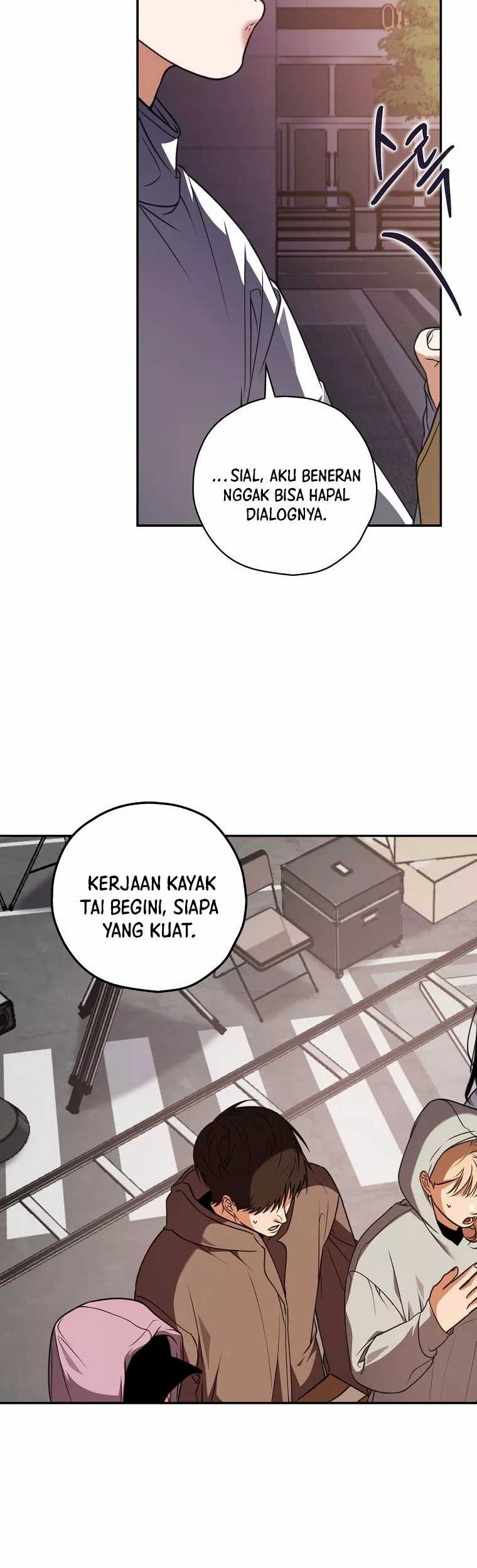 The Book-Eating Actor Chapter 19 Gambar 21