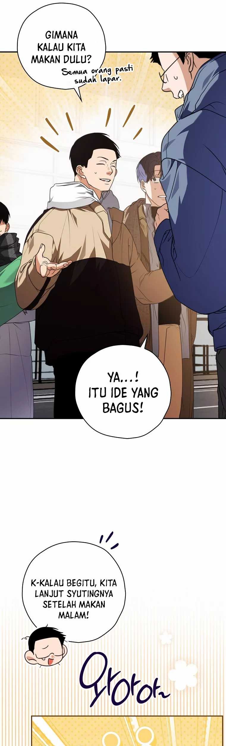 The Book-Eating Actor Chapter 19 Gambar 23