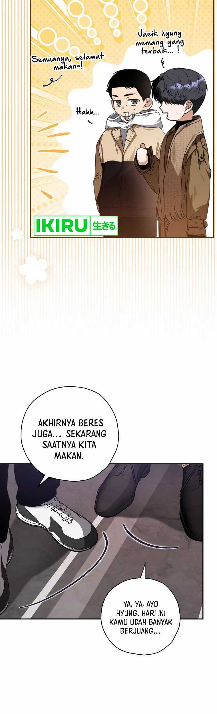 The Book-Eating Actor Chapter 19 Gambar 24