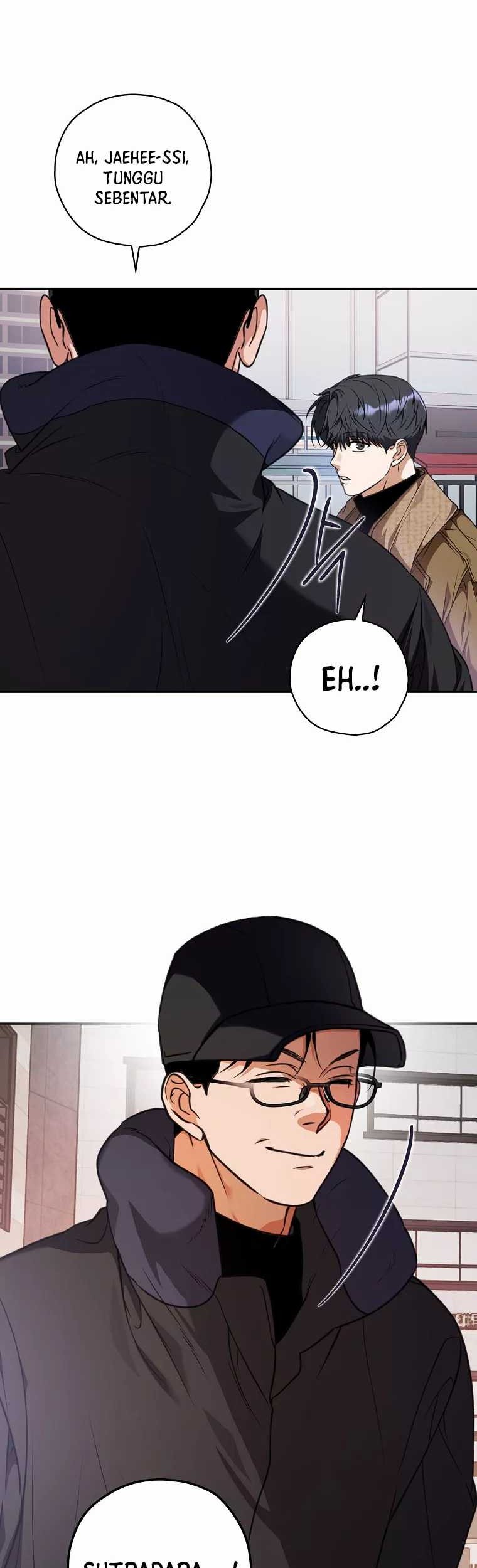 The Book-Eating Actor Chapter 19 Gambar 25