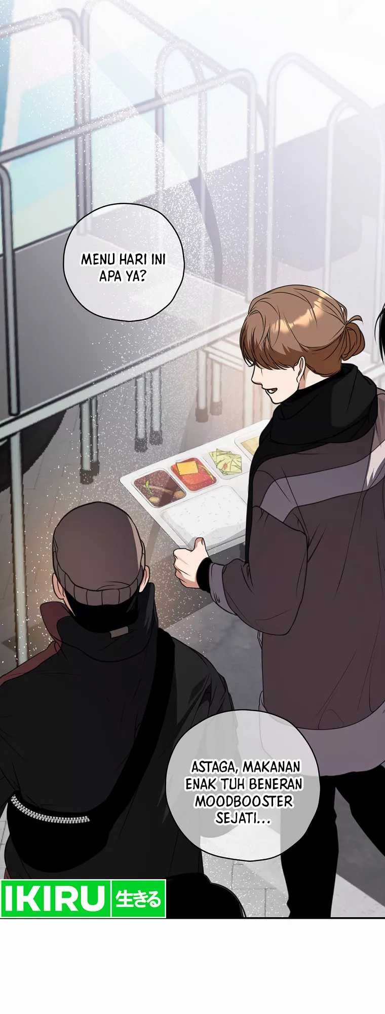 The Book-Eating Actor Chapter 19 Gambar 27