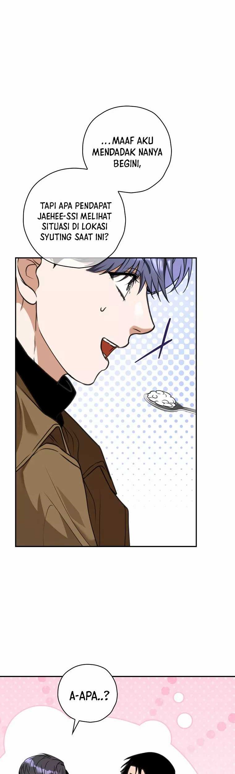 The Book-Eating Actor Chapter 19 Gambar 29