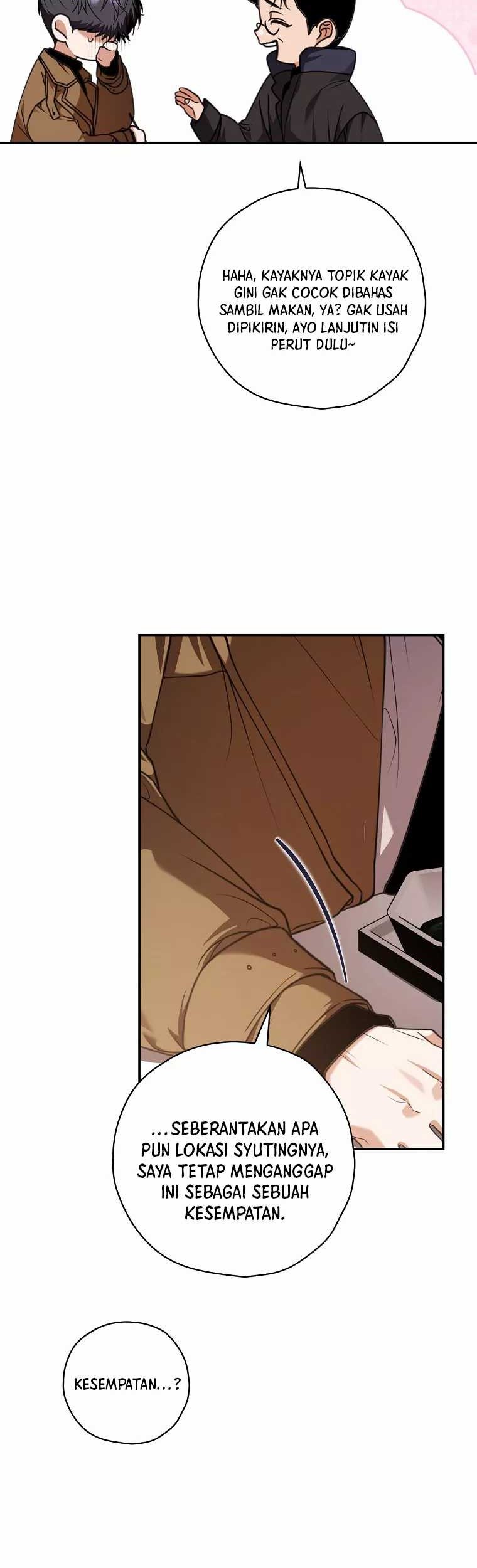 The Book-Eating Actor Chapter 19 Gambar 30