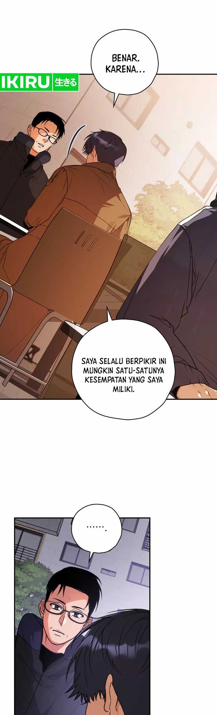 The Book-Eating Actor Chapter 19 Gambar 31