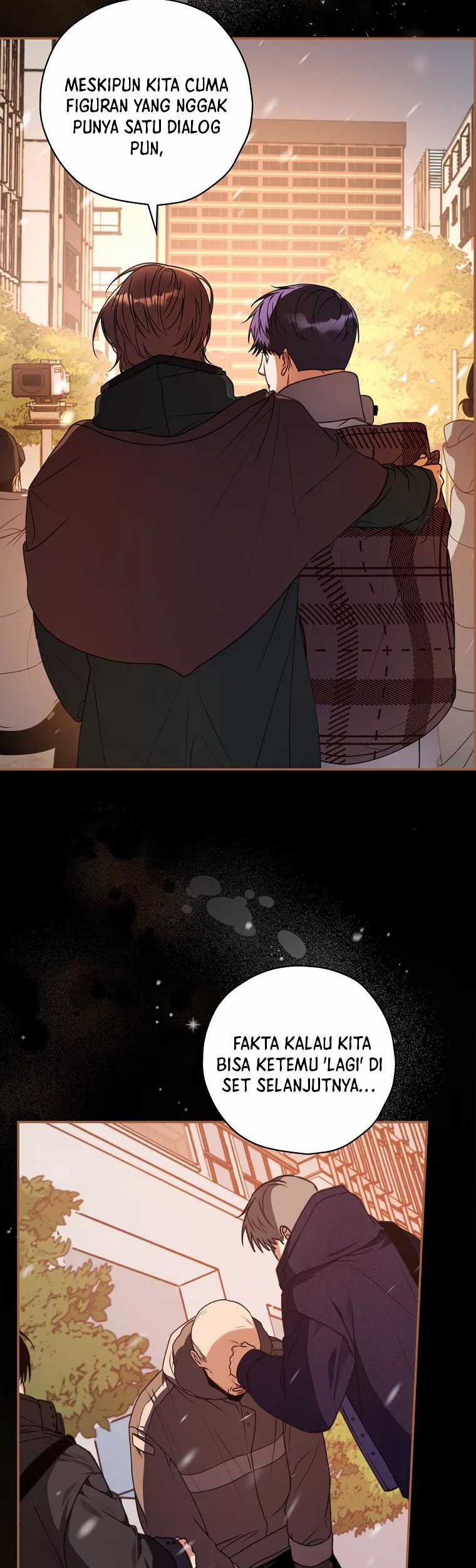 The Book-Eating Actor Chapter 19 Gambar 35