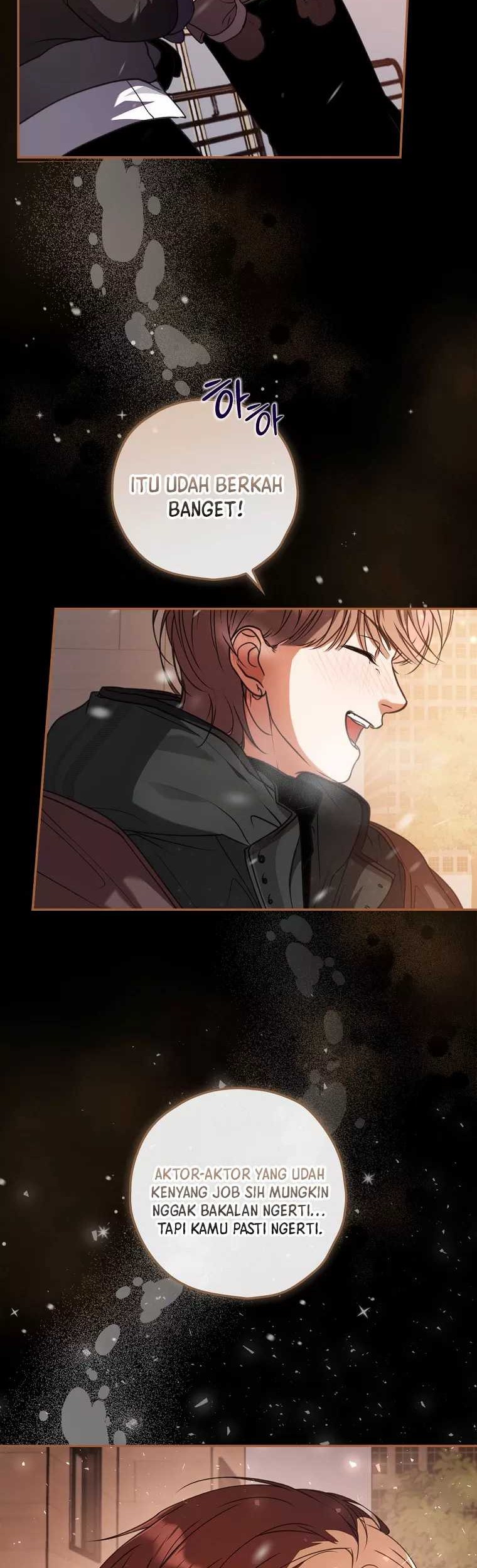 The Book-Eating Actor Chapter 19 Gambar 36