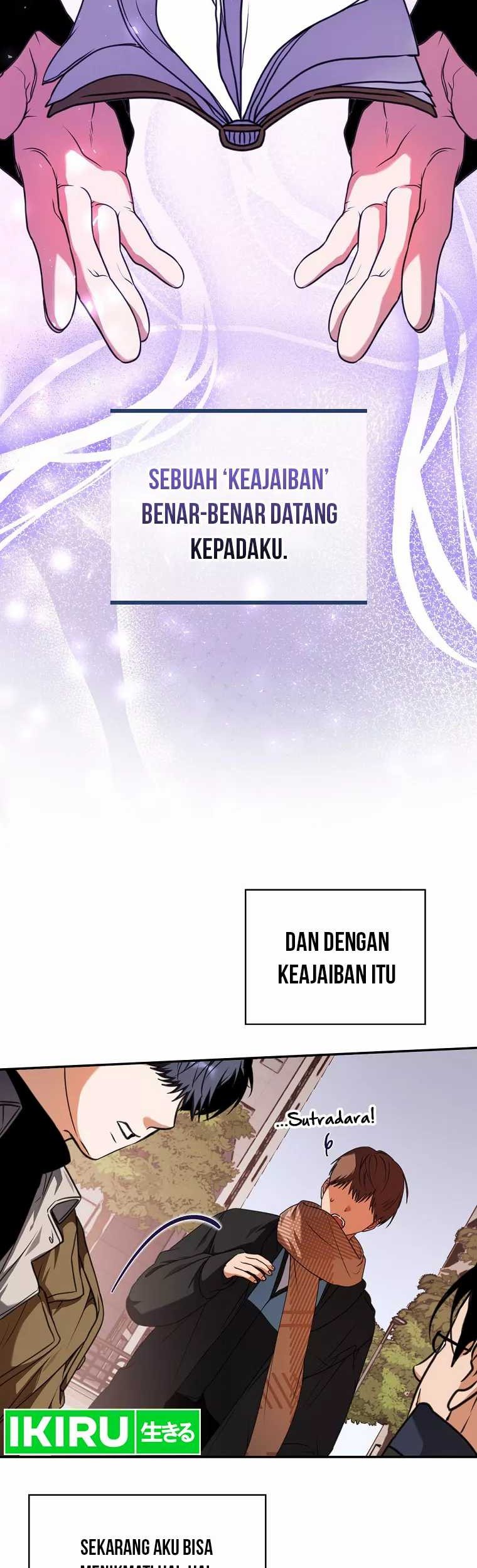 The Book-Eating Actor Chapter 19 Gambar 41