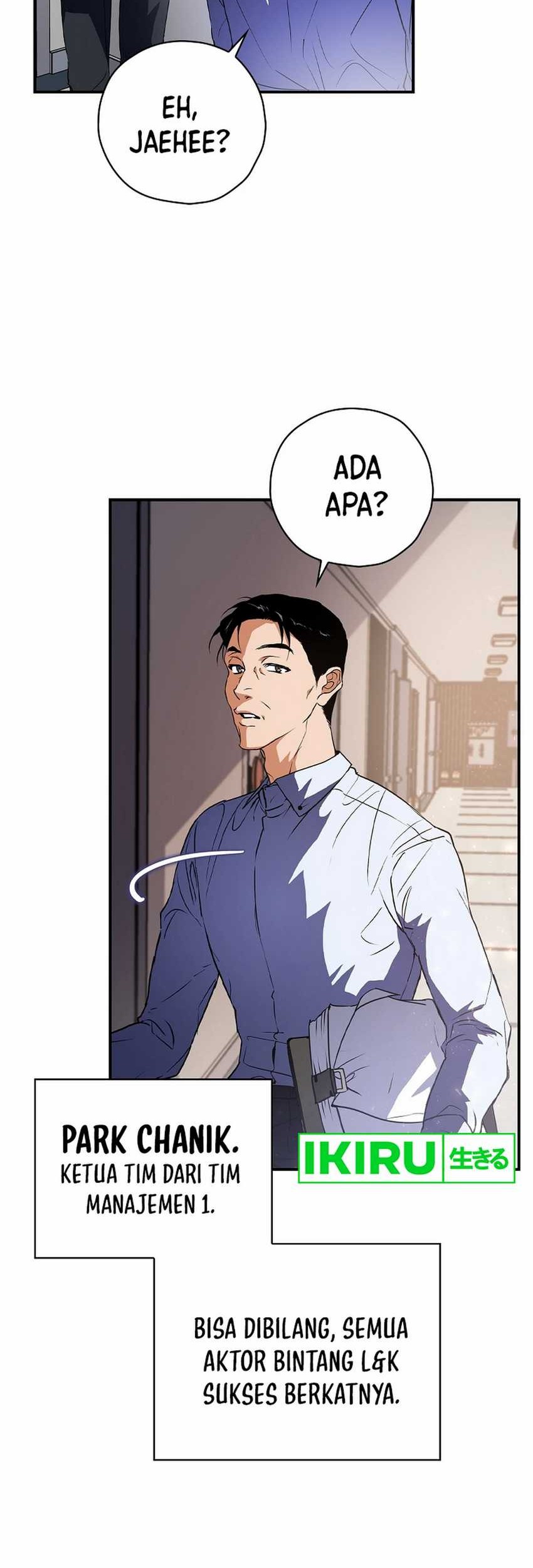 The Book-Eating Actor Chapter 2 Gambar 8