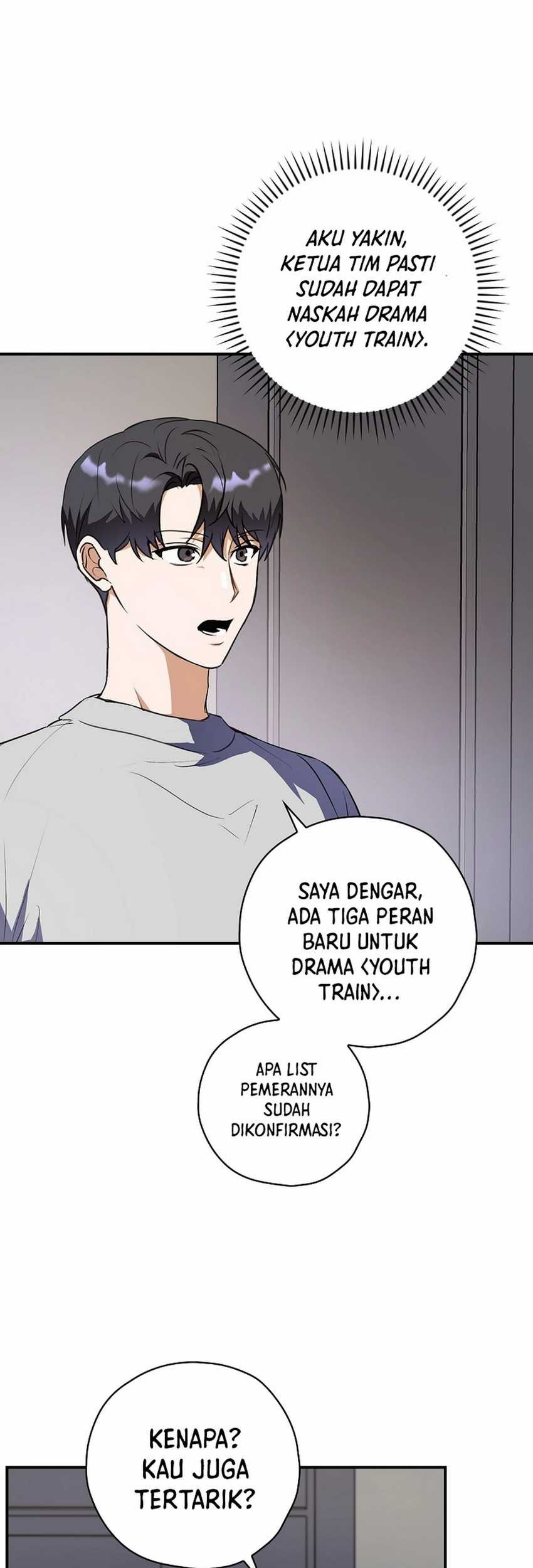 The Book-Eating Actor Chapter 2 Gambar 9