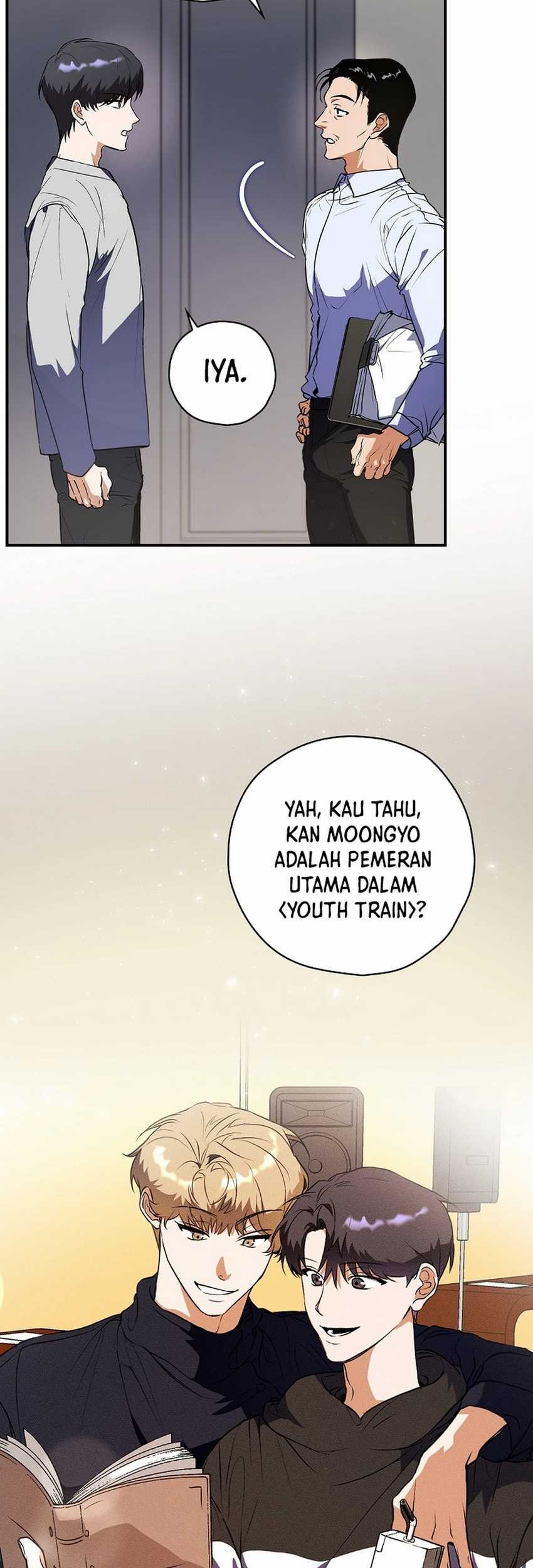 The Book-Eating Actor Chapter 2 Gambar 10