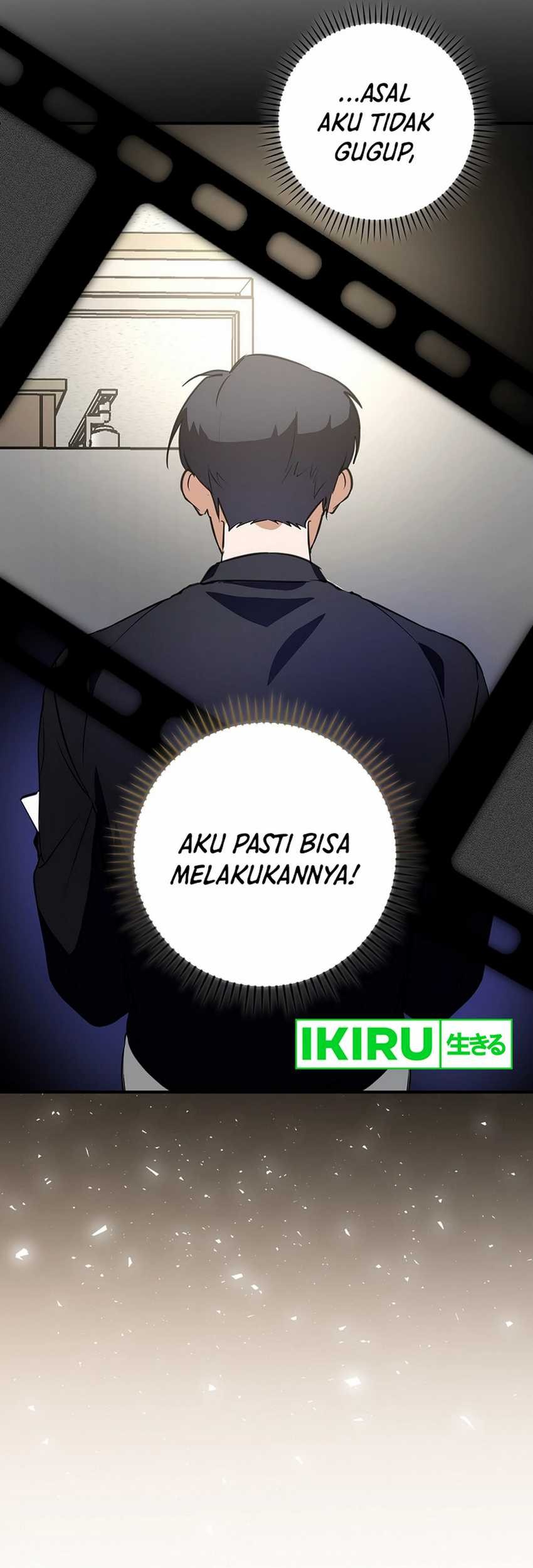 The Book-Eating Actor Chapter 2 Gambar 41