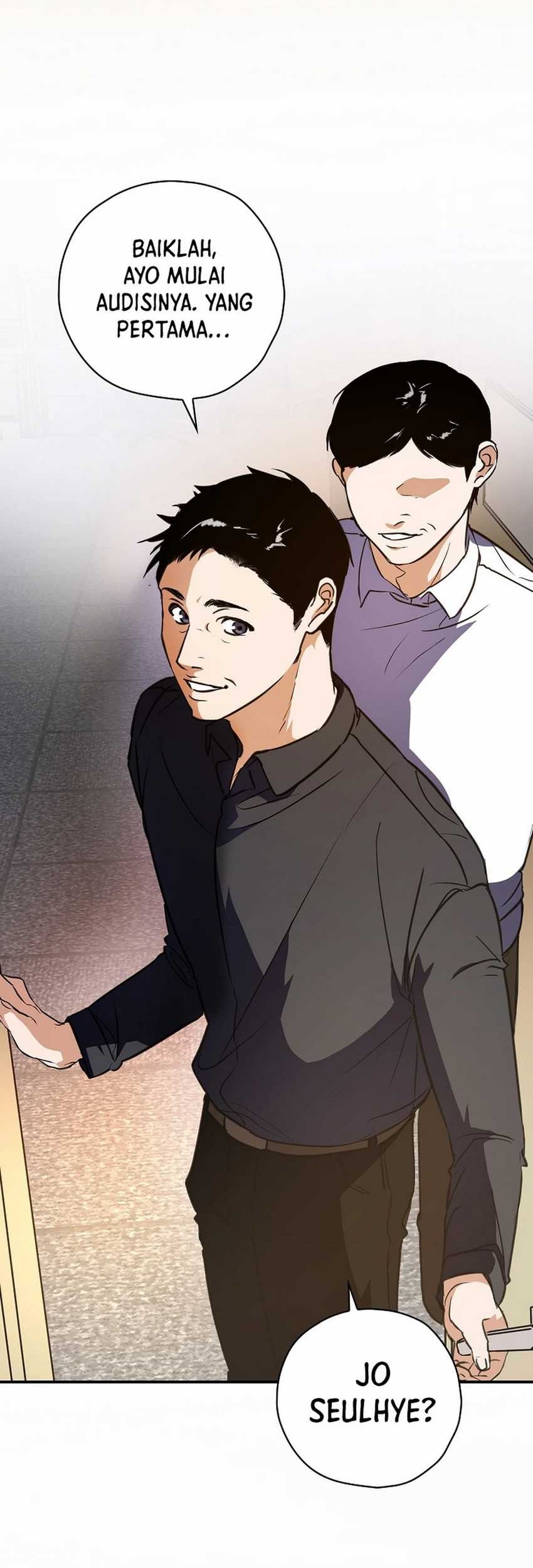 The Book-Eating Actor Chapter 2 Gambar 42