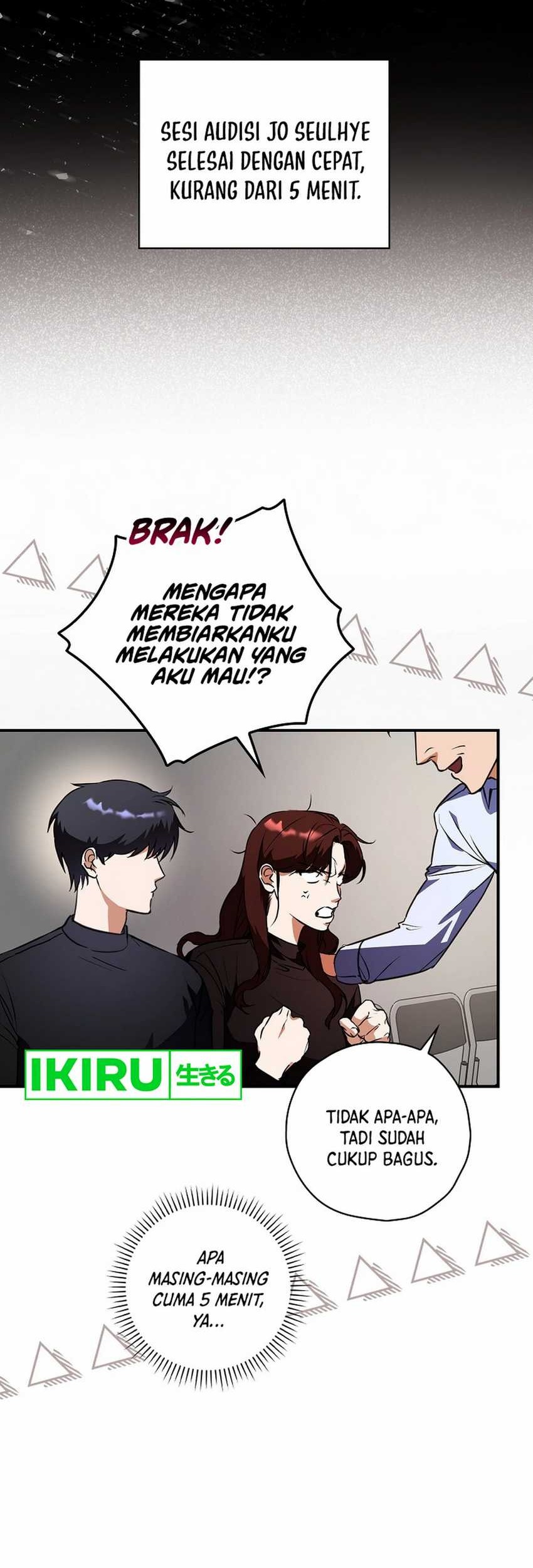 The Book-Eating Actor Chapter 2 Gambar 44