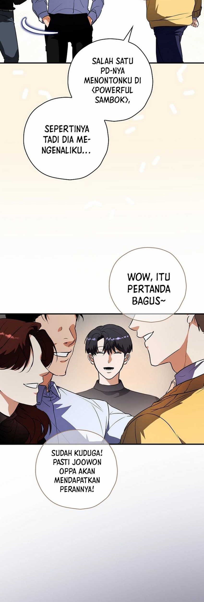 The Book-Eating Actor Chapter 2 Gambar 47