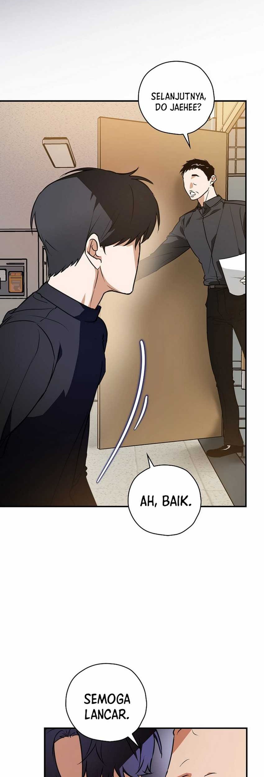 The Book-Eating Actor Chapter 2 Gambar 49