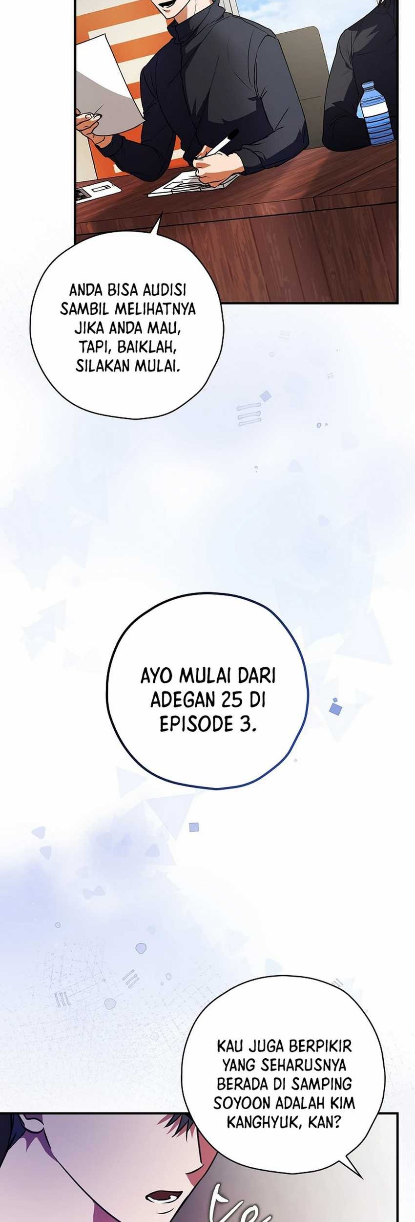 The Book-Eating Actor Chapter 2 Gambar 54