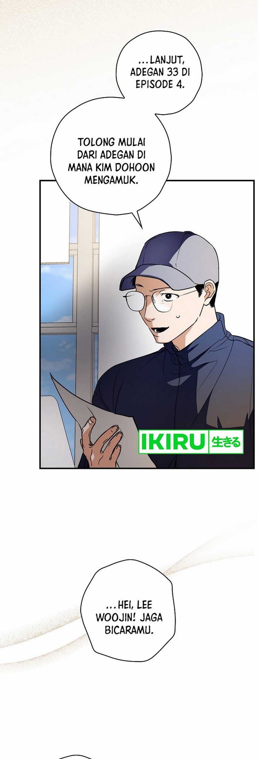 The Book-Eating Actor Chapter 2 Gambar 57