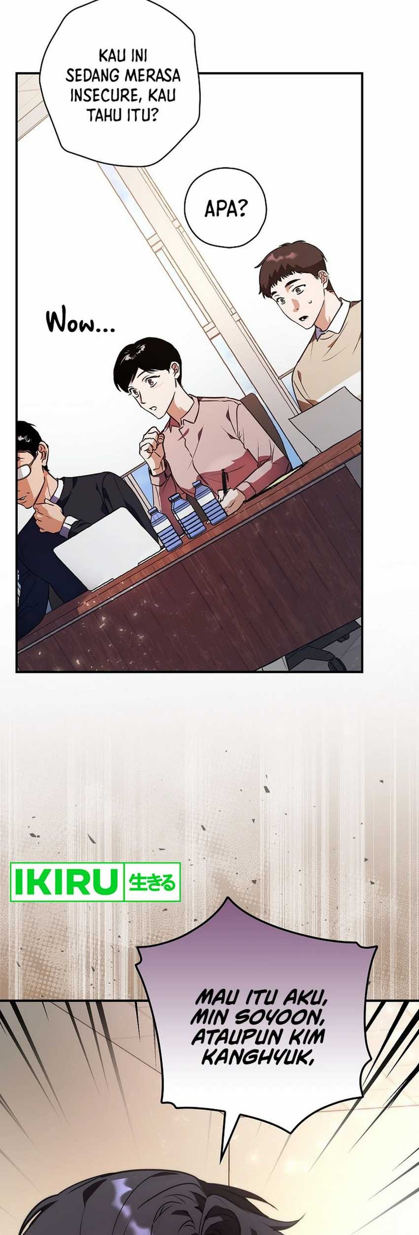 The Book-Eating Actor Chapter 2 Gambar 58